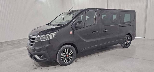 Renault Trafic Blue Dci 170 Auto Grand Techno L2 8 Pl