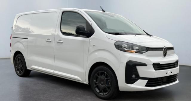 Citroen Jumpy Fourgon Fgn M Bluehdi 180 S&s Eat8