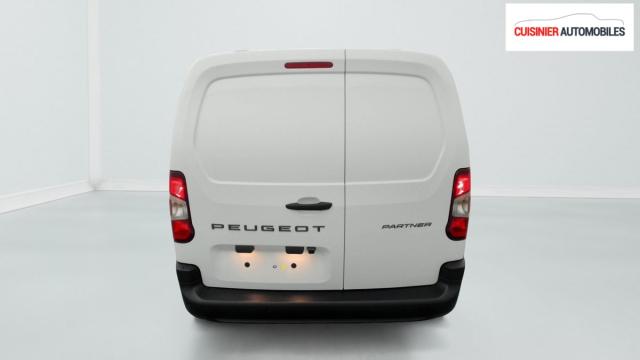 Peugeot Partner image 1