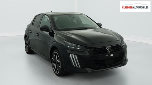 Peugeot 208 Hybrid 136 E-Dcs6 Gt