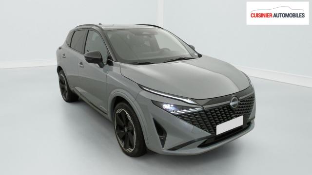 Nissan Qashqai E-Power 190 Ch N-Design