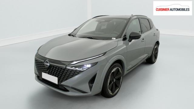 Nissan Qashqai image 4