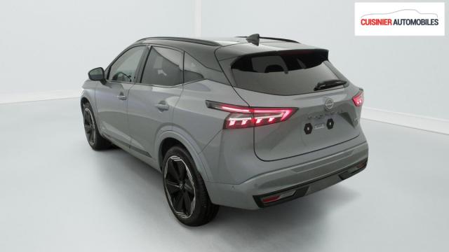 Nissan Qashqai image 5