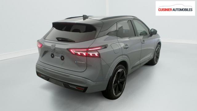 Nissan Qashqai image 6