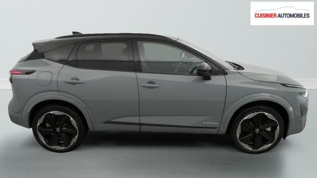 Nissan Qashqai image 1