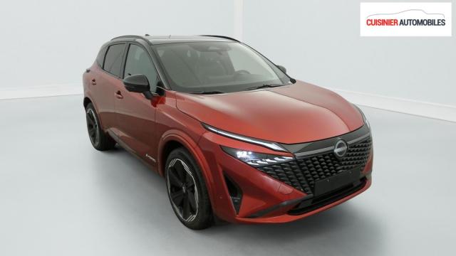 Nissan Qashqai E-Power 190 Ch N-Design