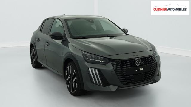 Peugeot 208 Hybrid 136 E-Dcs6 Gt