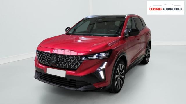 Renault Austral Nouveau Full Hybrid E-Tech 200 Ch Techno