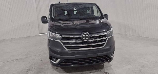 Renault Trafic Blue Dci 170 Auto Techno L1 8 Pl