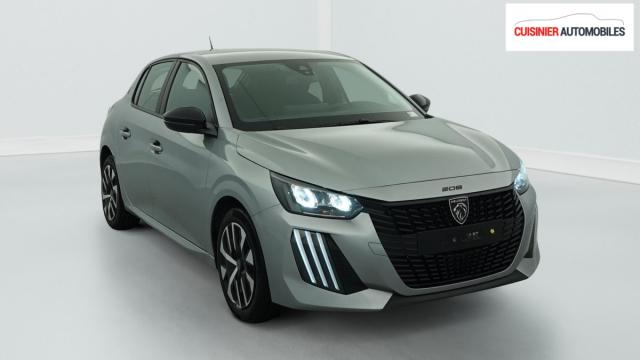 Peugeot 208 Puretech 75 S Bvm5 Active