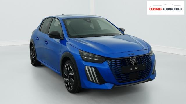 Peugeot 208 Hybrid 136 E-Dcs6 Gt