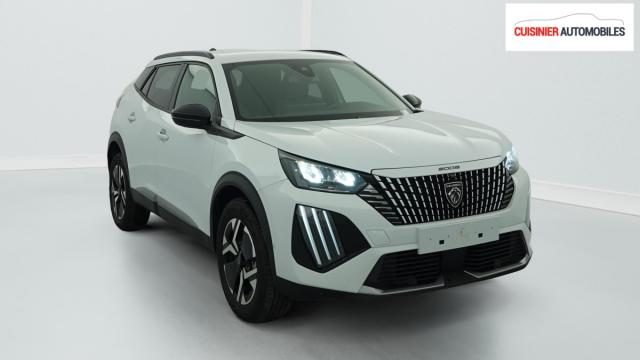 Peugeot 2008 Hybrid 136 E-Dcs6 Allure