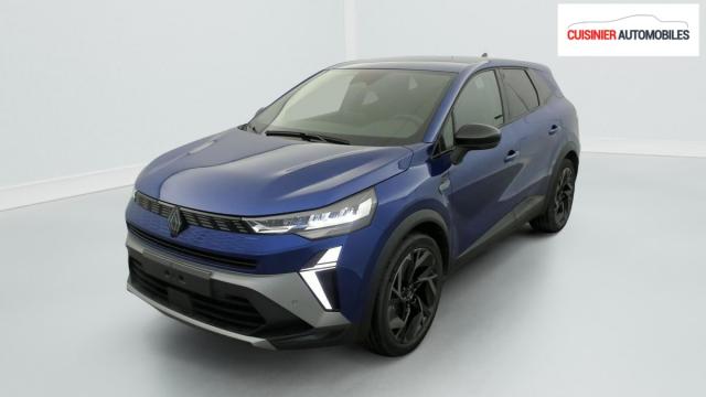 Renault Symbioz image 9