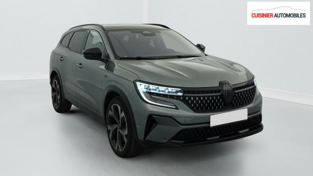 Renault Espace Vi E-Tech Full Hybrid 200 Gsr2 Esprit Alpine