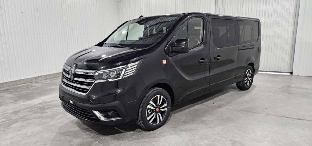 Renault Trafic Blue Dci 170 Auto Grand Techno L2 9 Pl