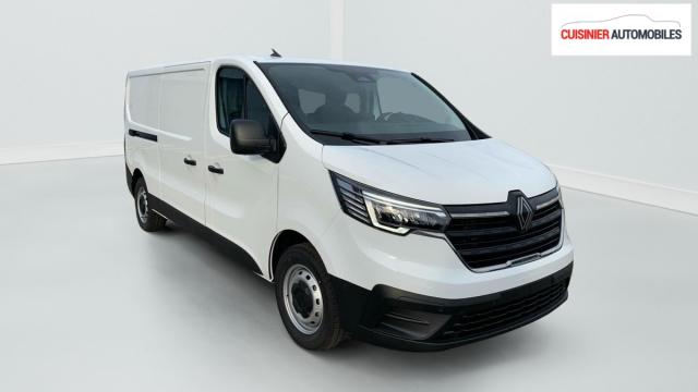 Renault Trafic Fourgon L2h1 3t Blue Dci 150 Gsr2 Advance
