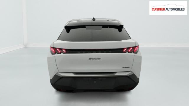 Peugeot 3008 image 2