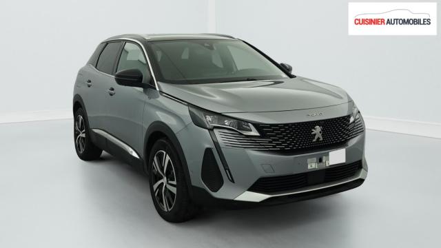 Peugeot 3008 Hybrid 136 E-Dcs6 Gt