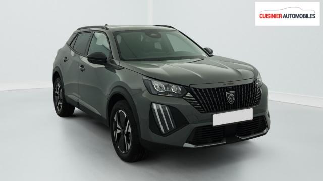 Peugeot 2008 Hybrid 145 E-Dcs6 Allure