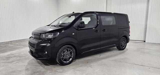 Citroen Jumpy Cabine Approfondie Cab M Bluehdi 180 S&s Eat8