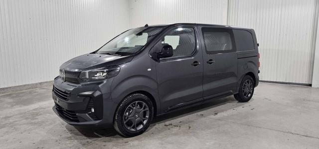 Citroen Jumpy Cabine Approfondie Cab M Bluehdi 180 S&s Eat8