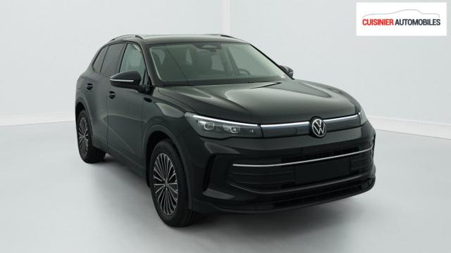 Volkswagen Tiguan Nouveau 1.5 Etsi 150cv Dsg7 Life Plus
