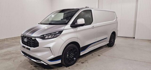 Ford Transit Custom Fourgon 320 L1h1 2.0 Ecoblue 170 Ch Bva8 Sport