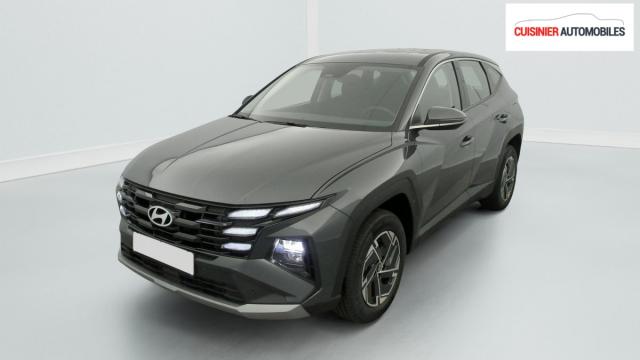 Hyundai Tucson image 6