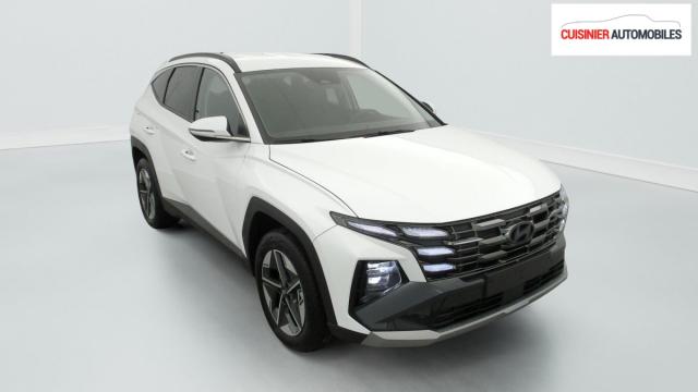 Hyundai Tucson 1.6 T-Gdi 253 Plug-In Bva6 Creative