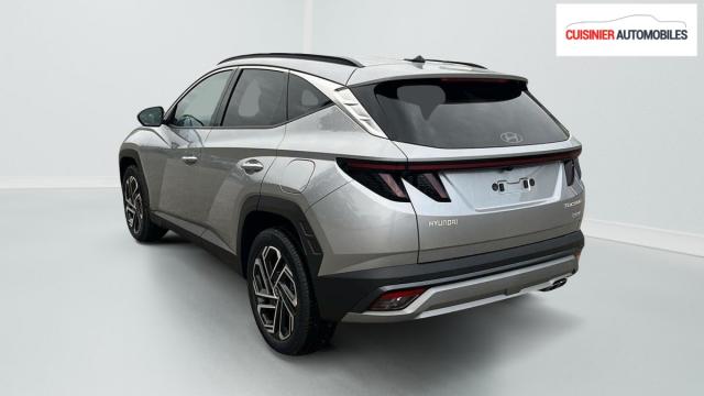 Hyundai Tucson image 8