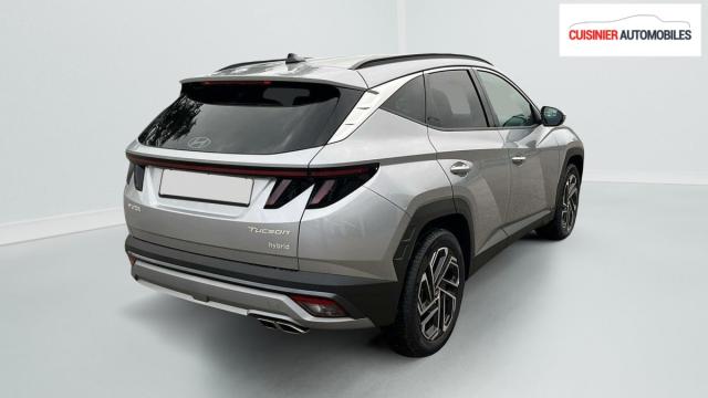 Hyundai Tucson image 4