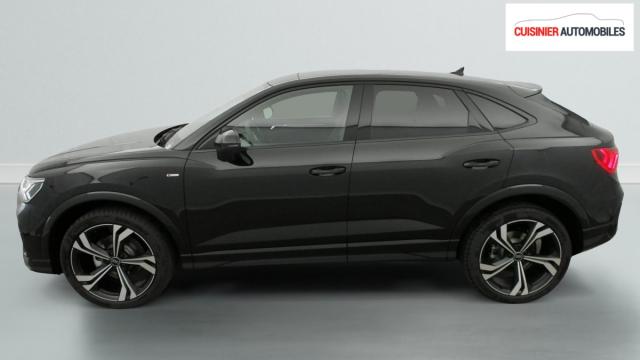 Audi Q3 Sportback image 8