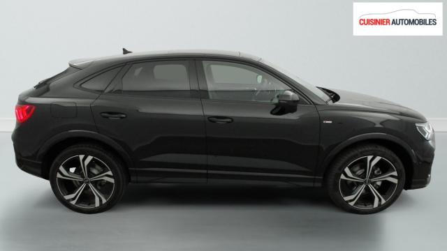 Audi Q3 Sportback image 9