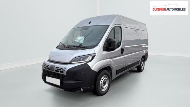 Fiat Ducato Fourgon Fgn Tole L2h2 (mh2) 3.5 T 180 Ch S Bva8