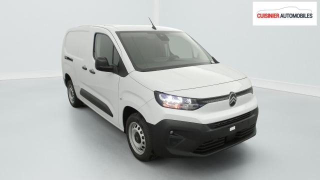 Citroen Berlingo Van Taille Xl 950kg Bluehdi 130 S Eat8