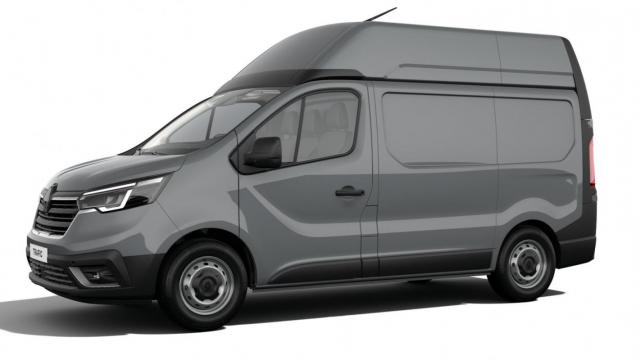 Renault Trafic image 2