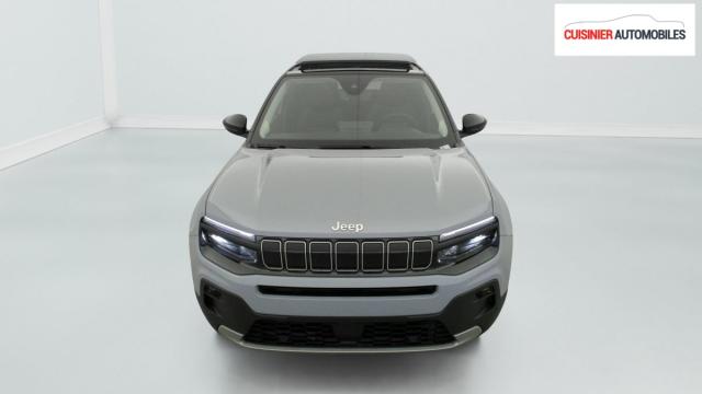 Jeep Avenger image 3