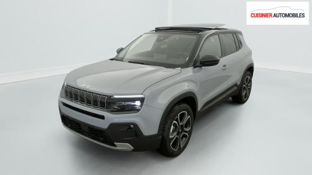 Jeep Avenger image 1