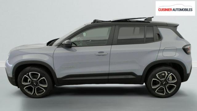 Jeep Avenger image 9