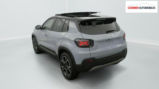 Jeep Avenger image 7