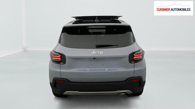 Jeep Avenger image 5