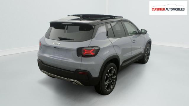 Jeep Avenger image 6