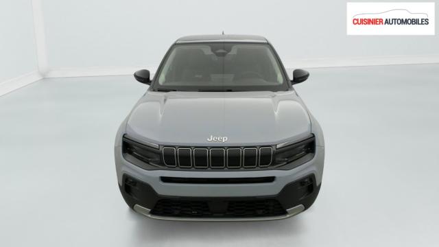 Jeep Avenger image 6