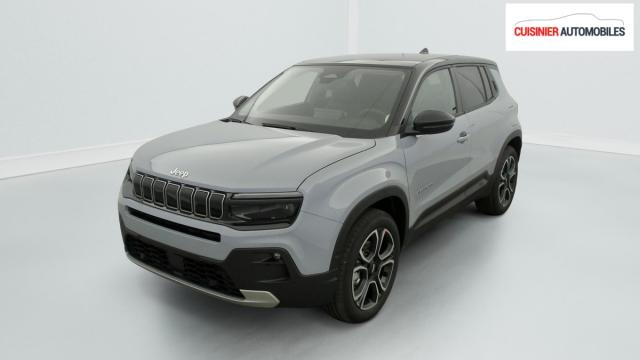 Jeep Avenger image 9