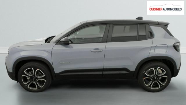 Jeep Avenger image 7