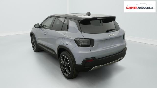 Jeep Avenger image 8