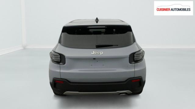 Jeep Avenger image 3