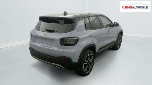 Jeep Avenger image 2