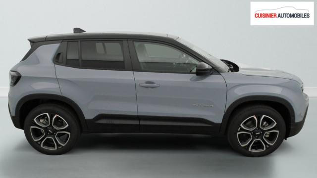 Jeep Avenger image 1