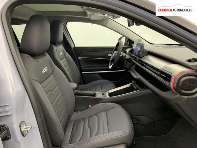 Jeep Avenger image 5